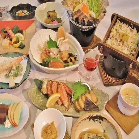 Rishiri Fuji Kanko Hotel - Vacation Stay 63411V